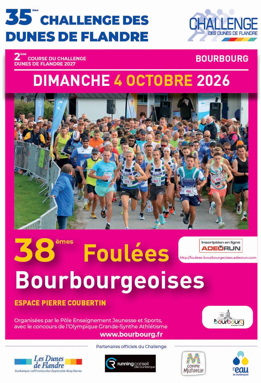 Les Foulées Bourbourgeoises