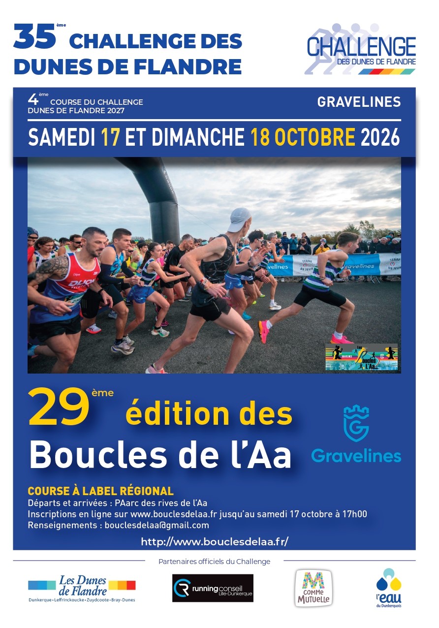 Boucles de l'Aa