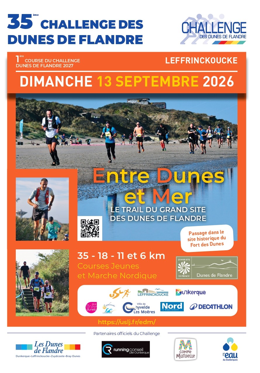Entre Dunes et Mer