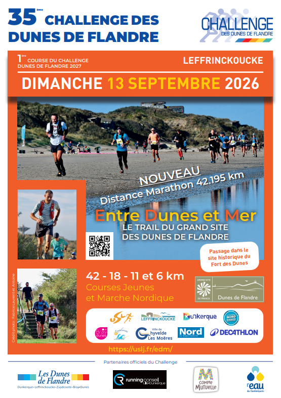 Entre Dunes et Mer